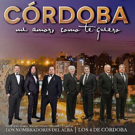 Album cover of Córdoba Mi Amor Como Te Quiero