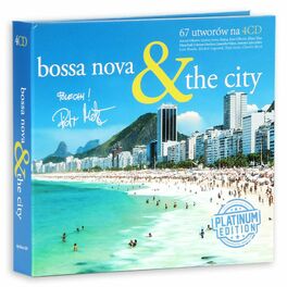 Album cover of Bossa Nova & The City