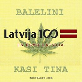 Album cover of Bāleliņi kāsi tina