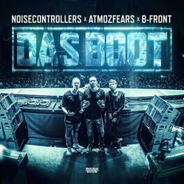 Album cover of Das Boot