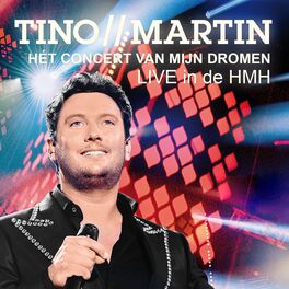 Album cover of Hét Concert Van Mijn Dromen (Live in de HMH)
