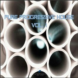 Album cover of Pure Progressive House Vol. 1
