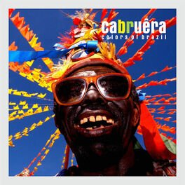 Album cover of Colors Of Brazil