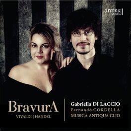 Album cover of Bravura