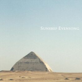 Album cover of Sunship Evensong