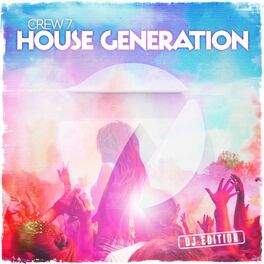 Album cover of House Generation - DJ Edition