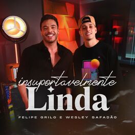 Album cover of Insuportavelmente Linda