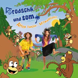 Album cover of Affen tanzen (Mitmachlieder)