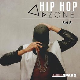 Album cover of Hip Hop Zone, Set 6