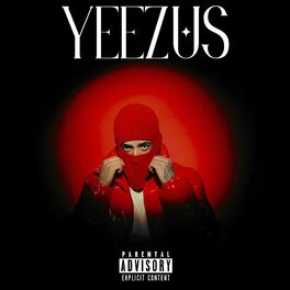 Album cover of Yeezus