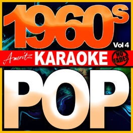 Album cover of Karaoke - Pop - 1960's Vol 4