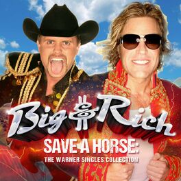 Album cover of Save a Horse: The Warner Singles Collection