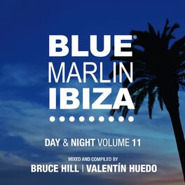 Album cover of Blue Marlin Ibiza - Day & Night, Vol. 11
