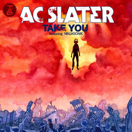 Album cover of Take You (feat. Ninjasonik)