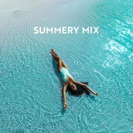 Album cover of Summery Mix: Beach Chill Out, Summer of 2023, Sunset Chillhouse Collection