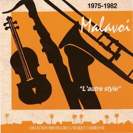 Album cover of Malavoi, L'autre style (1975-1982)
