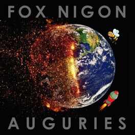 Album cover of Auguries