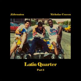Album cover of Latin Quarter, Pt. 1