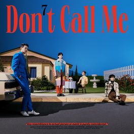 Album picture of Don't Call Me - The 7th Album