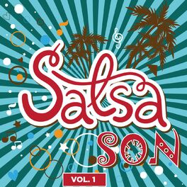 Album cover of Salsa y Son, Vol. 1 (VOL 1)