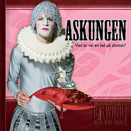 Album cover of Askungen