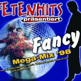 Album cover of Mega-Mix '98