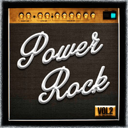 Album cover of Power Rock, Vol. 2