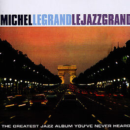 Album cover of Le Jazz Grand