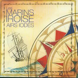 Album cover of Airs Iodés (Chants de Marins)