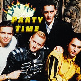 Album cover of Locomia - Party Time