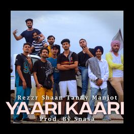 Album cover of Yaari Kaari (feat. Snasa, Tanny, Manjot & Shaan)
