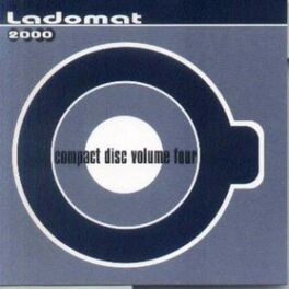 Album cover of Compact Disco Volume Two - Ladomat 2000