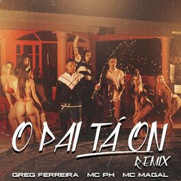 Album cover of O Pai Tá On (Remix)