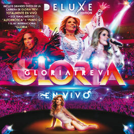 Album cover of Gloria En Vivo (Deluxe Edition)