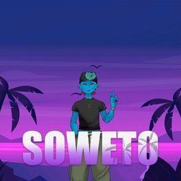 Album cover of Soweto