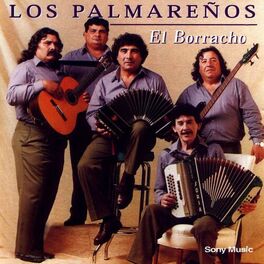 Album cover of El Borracho