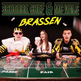 Album cover of Brassen