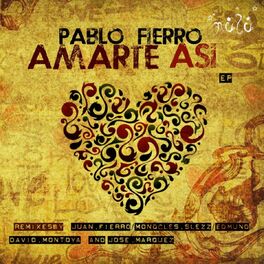 Album cover of Amarte Asi
