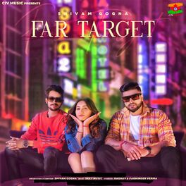 Album cover of Far Target