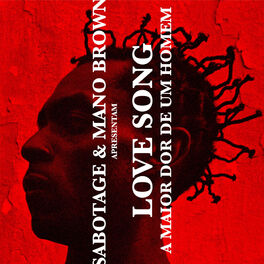 Album cover of Love Song (A Maior Dor de um Homem)