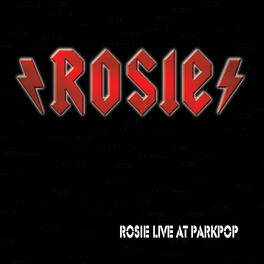 Album cover of Rosie (Live at Parkpop)