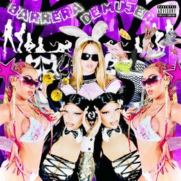 Album cover of Barrera de Mujer