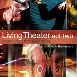 Album cover of Living Theater - Act Two