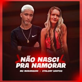 Album cover of Não Nasci pra Namorar