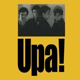 Album cover of Upa!