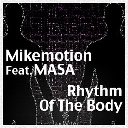 Album cover of Rhythm of the Body
