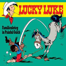 Album cover of 11: Familienkrieg in Painful Gulch