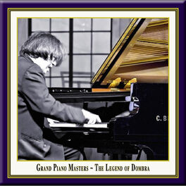 Album picture of Grand Piano Masters - The Legend of Dombra