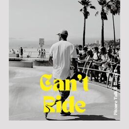 Album cover of Can't Ride In the Sand