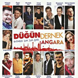 Album cover of Düğün Dernek Angara / Entarisi Dım Dım Yar